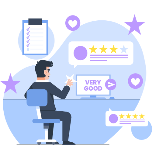 Online Reputation Management(ORM)