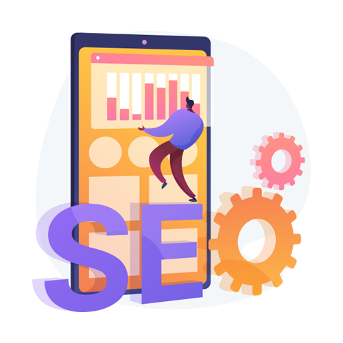 Search Engine Optimization(SEO)
