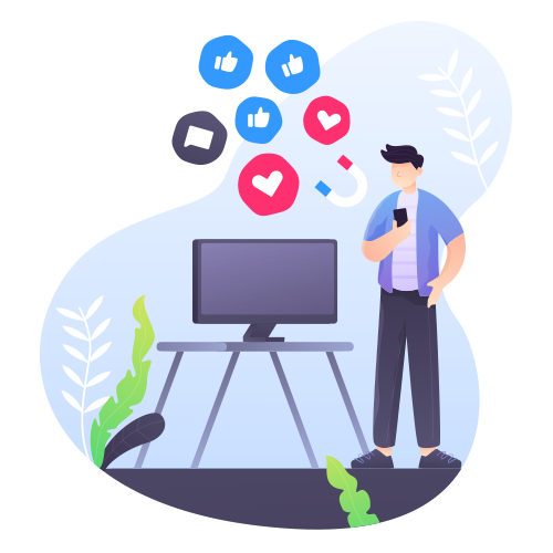 Social Media Optimization(SMO)